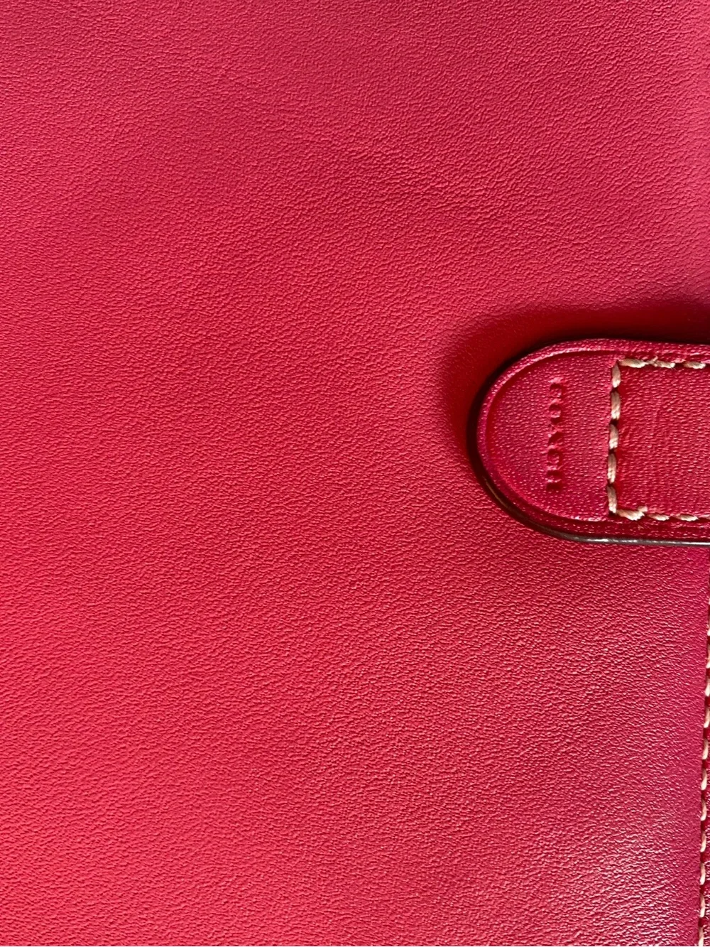 Coach Journal Cover - Picture 5 of 11